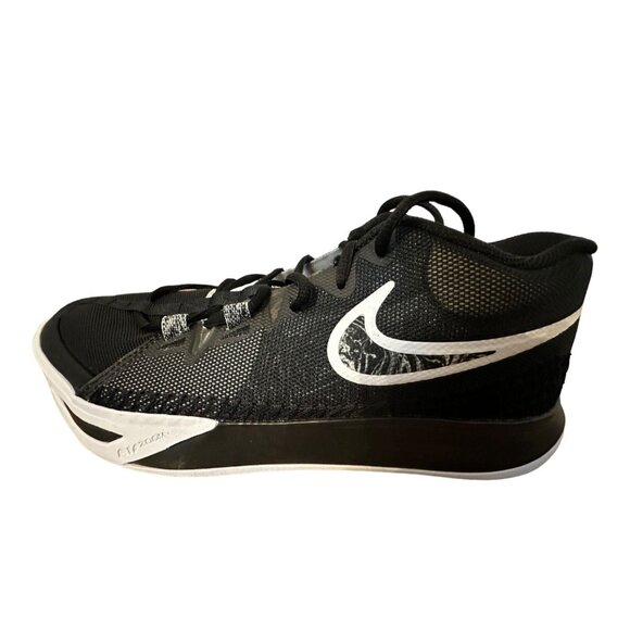 Nike Kyrie Flytrap 6‎ EP \'Black White\' DM1126-001 Men\'s Size 11 NWOT main image 4